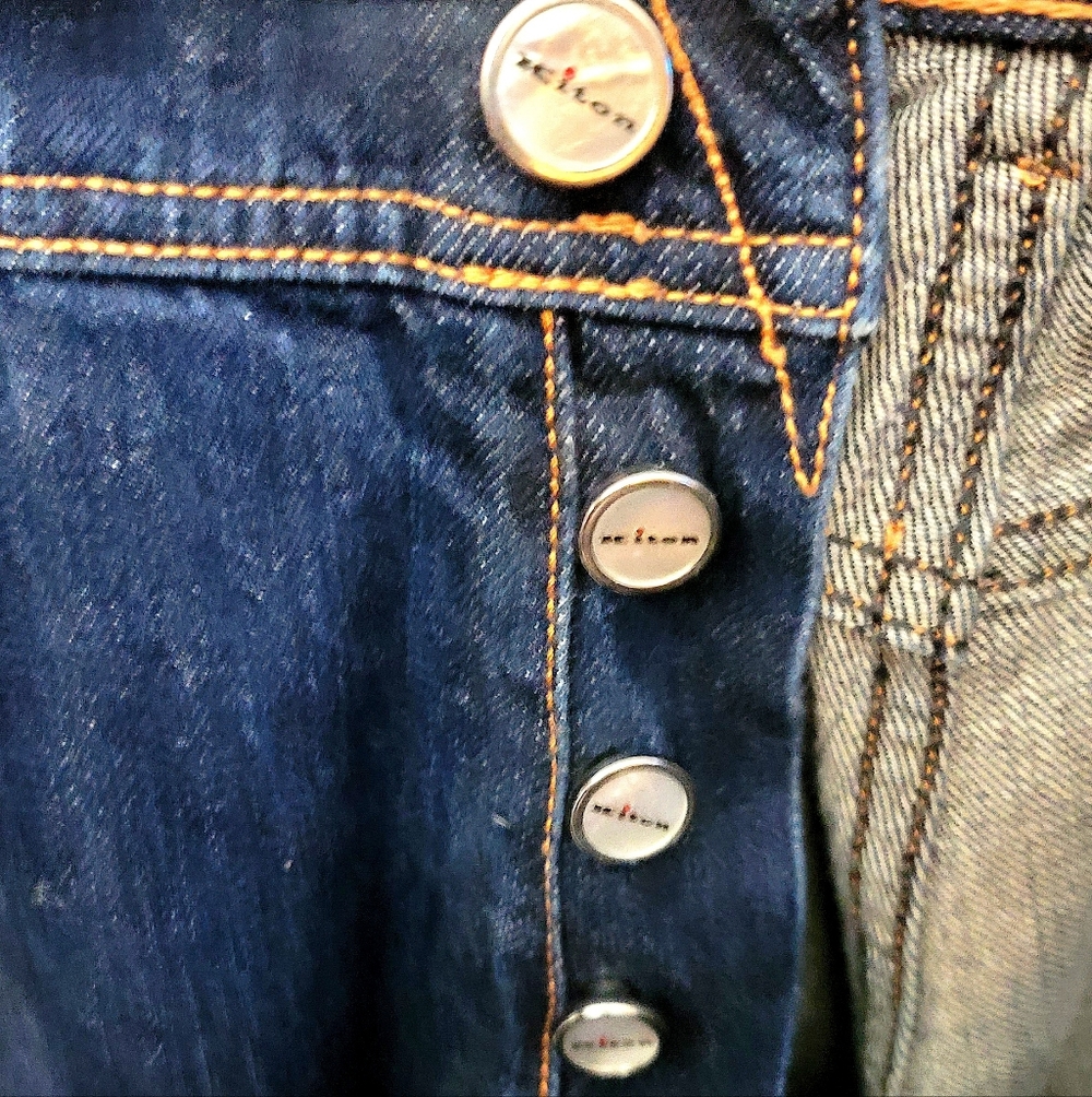 Kiton Limited Edition Jeans - Picture 5 of 13
